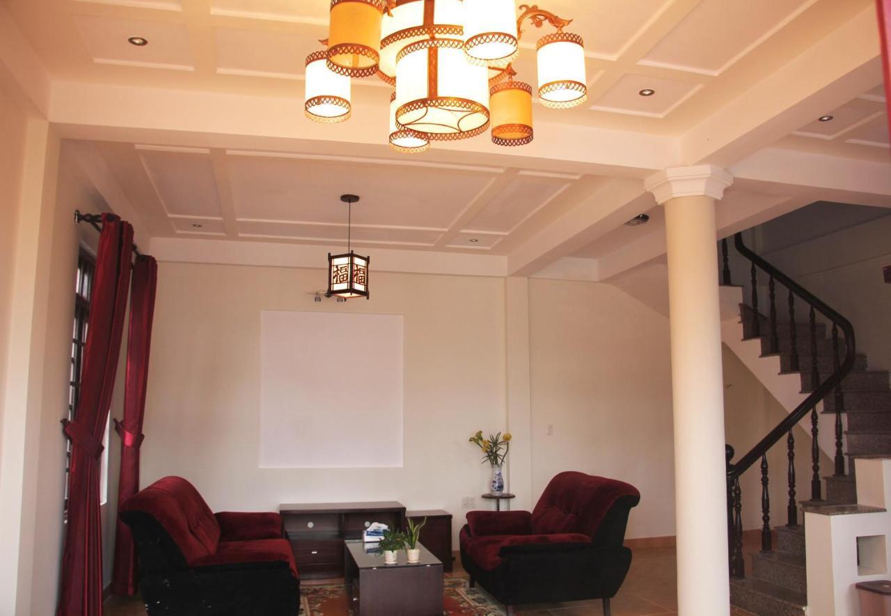 Nho House II Apartment Da Lat Exterior photo