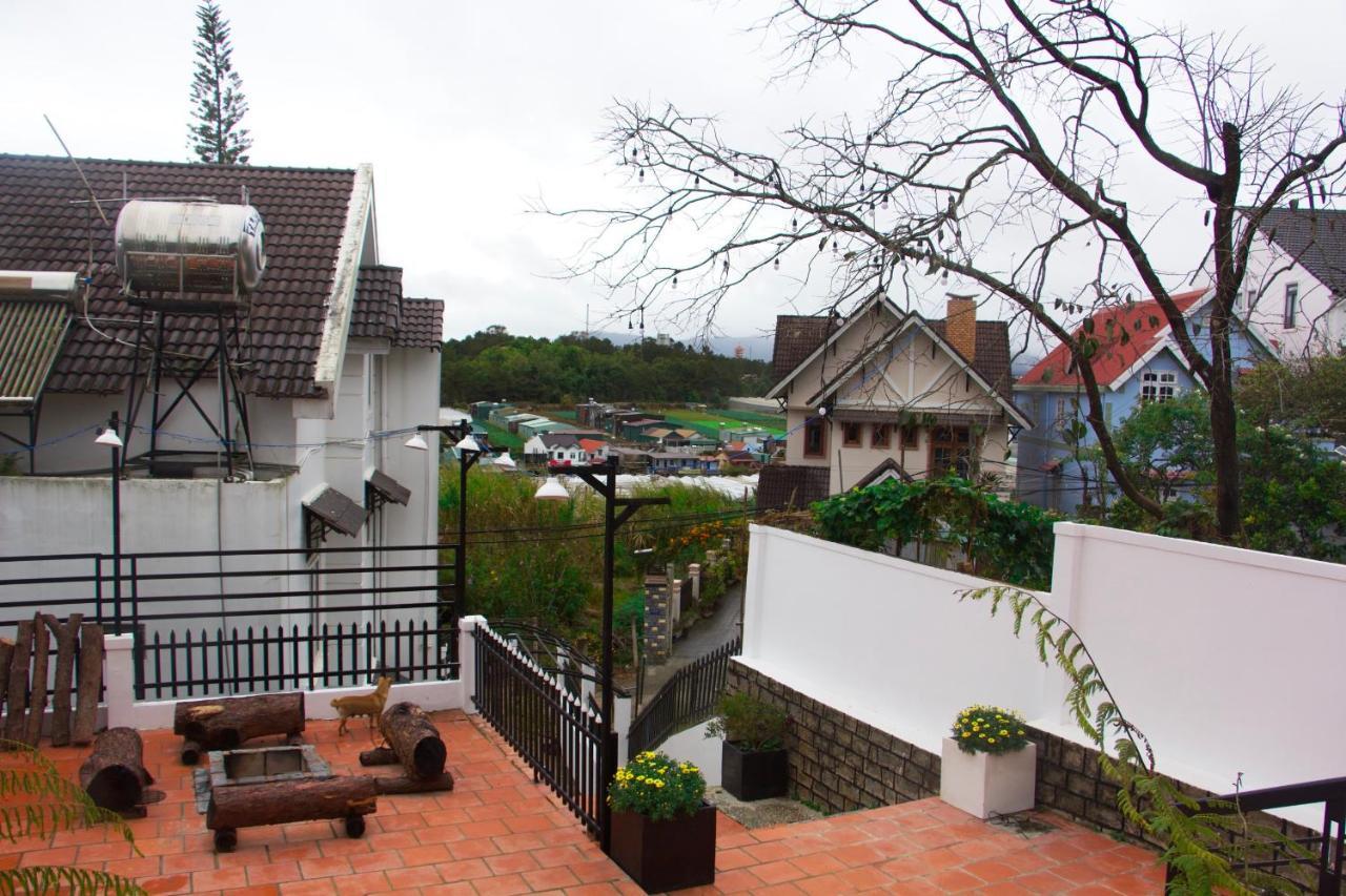 Nho House II Apartment Da Lat Exterior photo