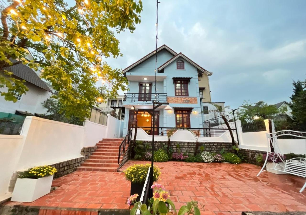Nho House II Apartment Da Lat Exterior photo