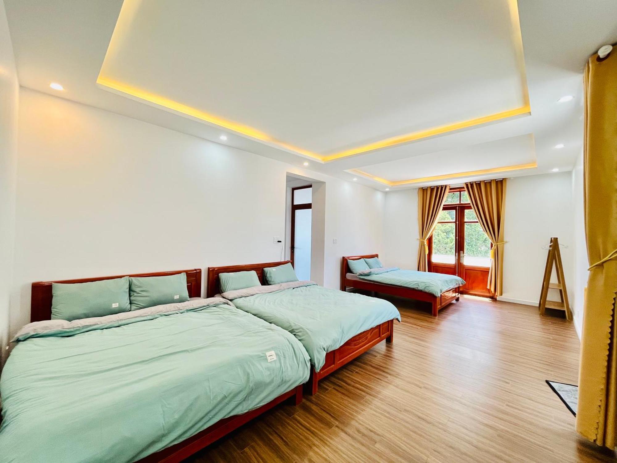 Nho House II Apartment Da Lat Exterior photo