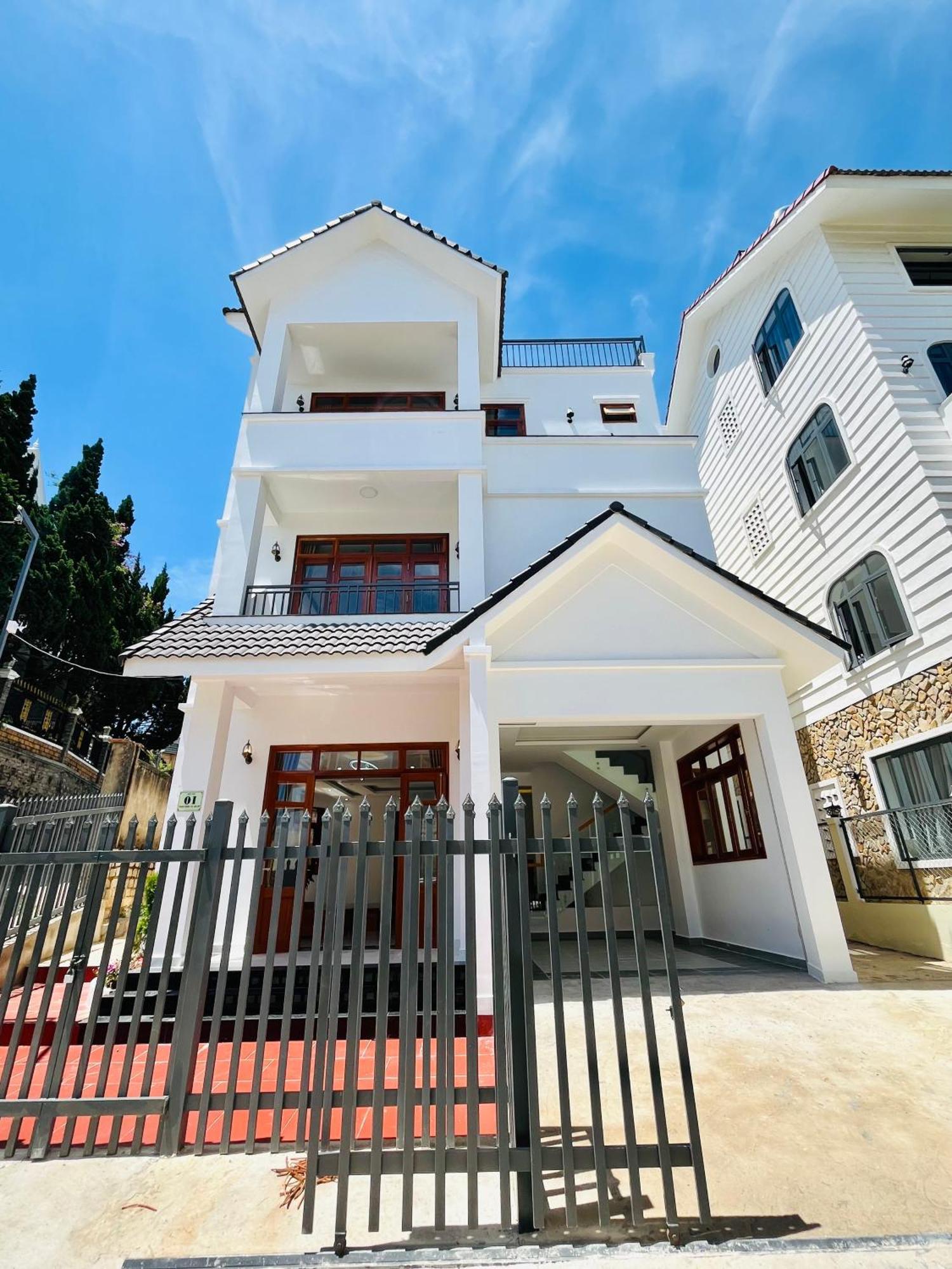 Nho House II Apartment Da Lat Exterior photo
