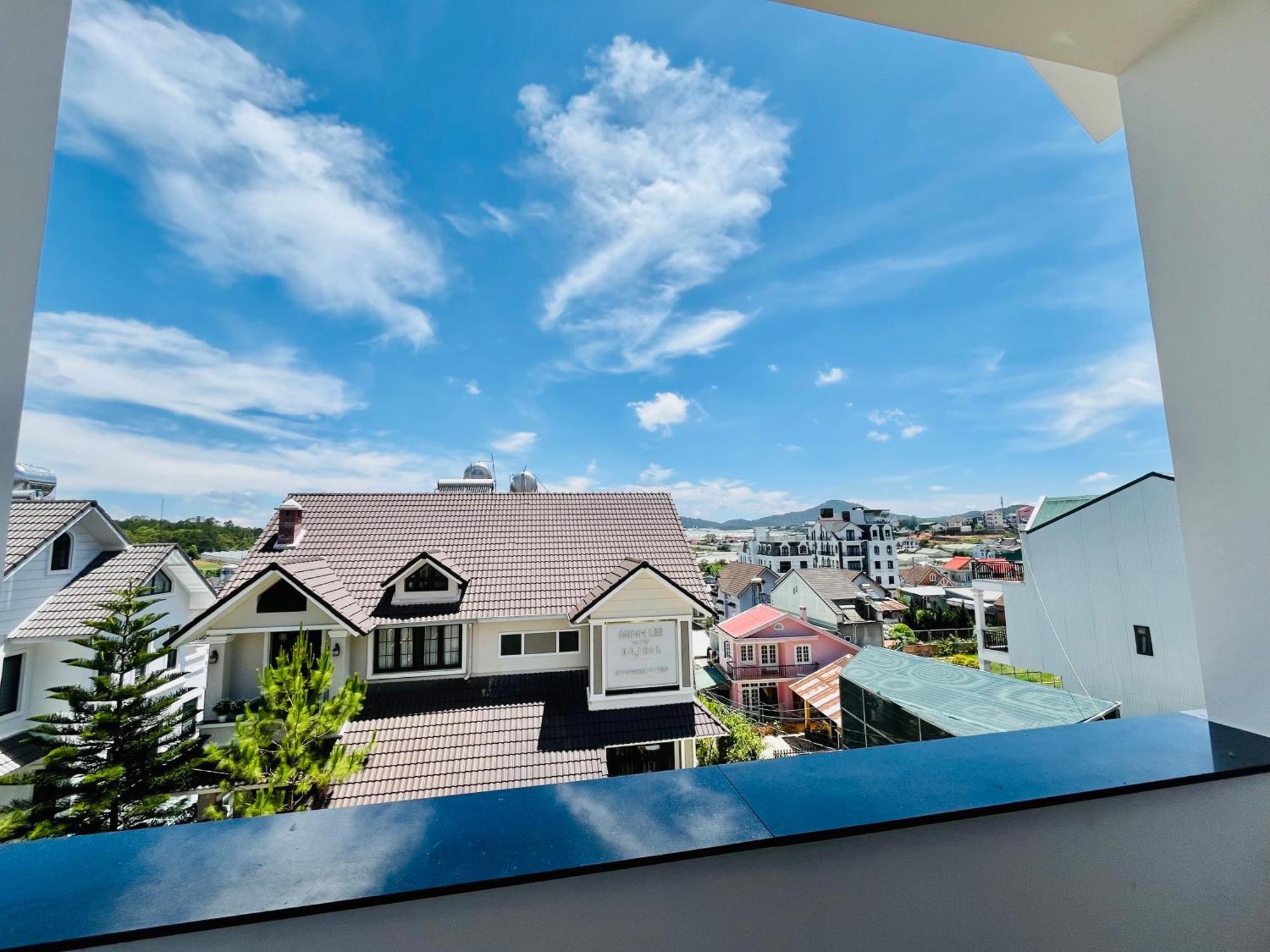 Nho House II Apartment Da Lat Exterior photo