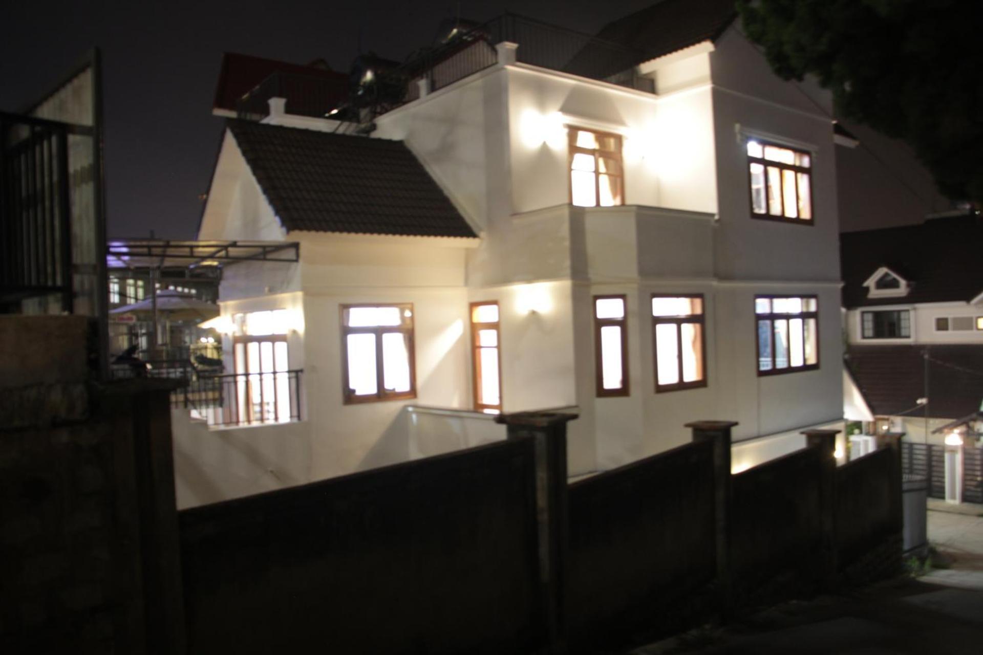 Nho House II Apartment Da Lat Exterior photo