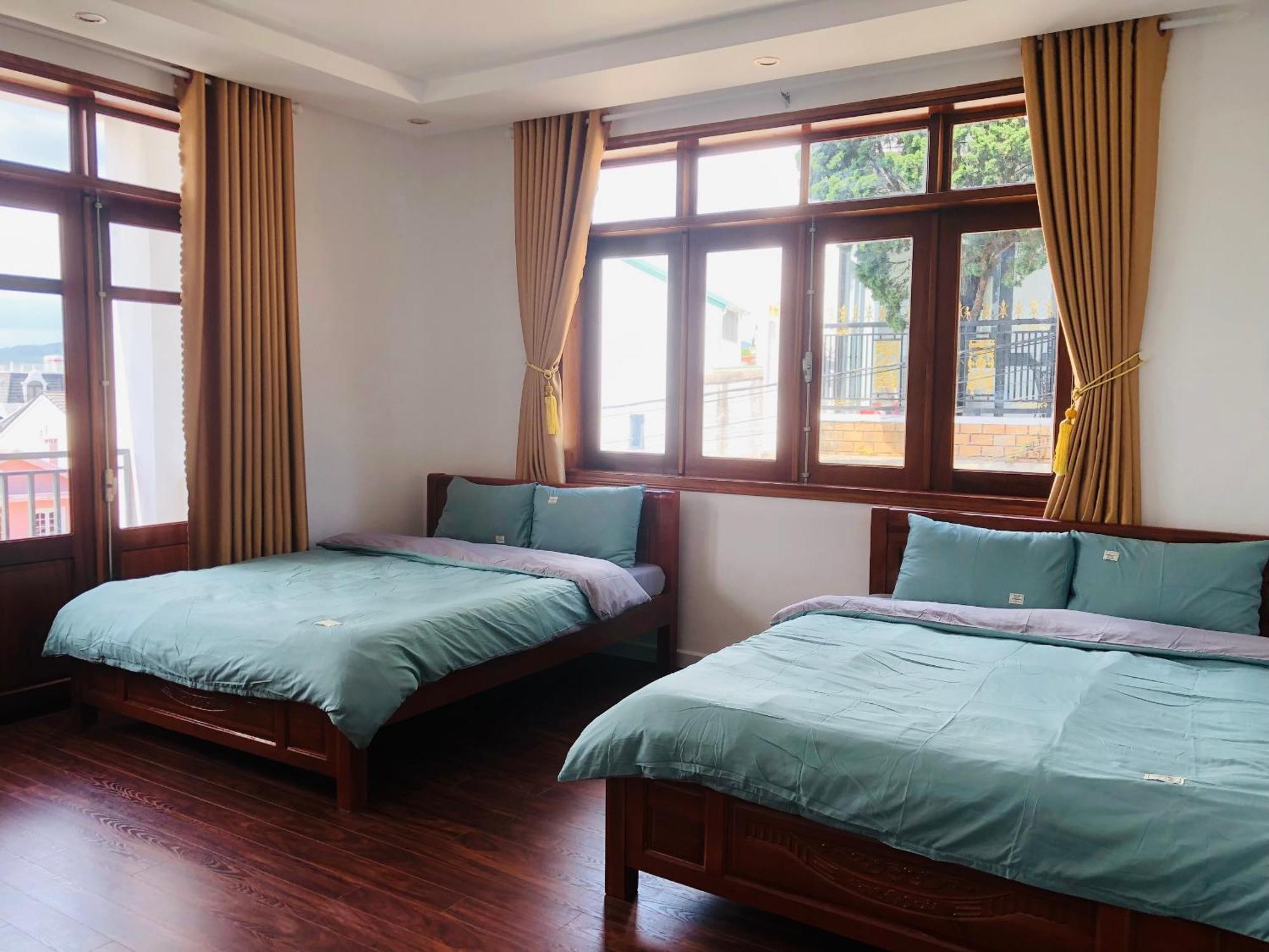Nho House II Apartment Da Lat Exterior photo